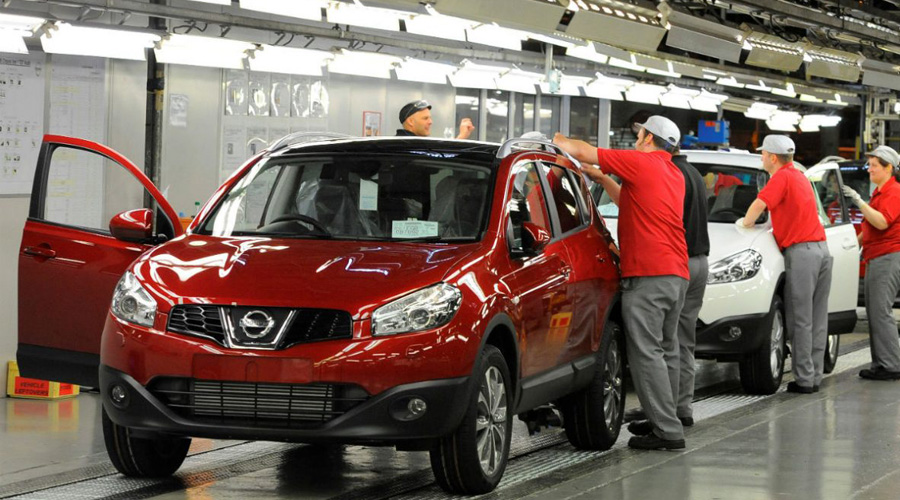 Nissan recortará 12,500 empleos en el mundo | El Imparcial de Oaxaca