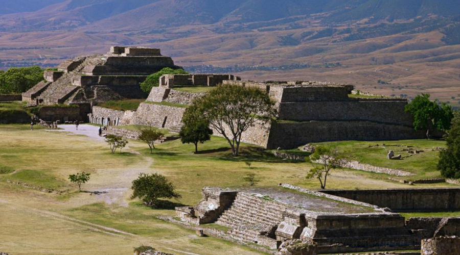 Amagan con paro en zonas arqueológicas en Oaxaca | El Imparcial de Oaxaca