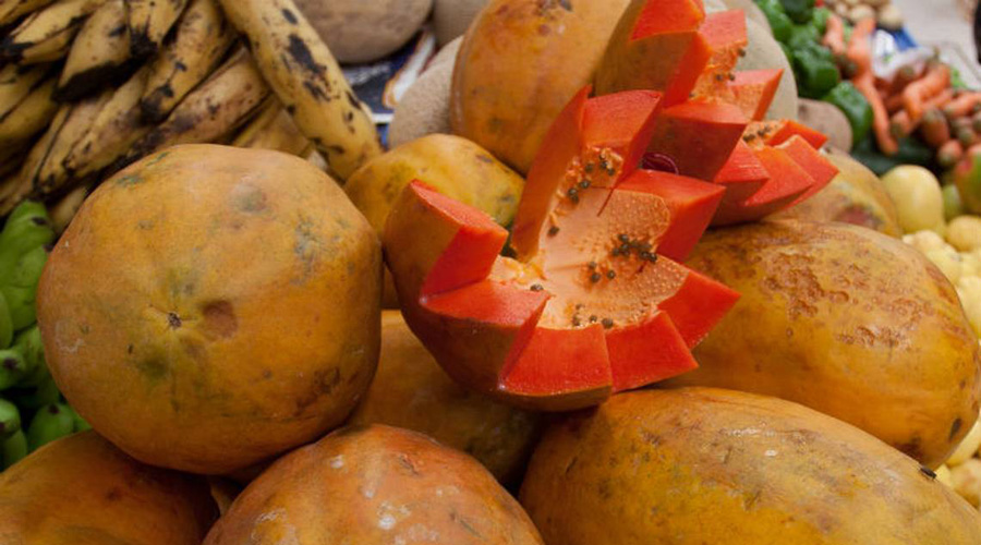 Vuelve papaya mexicana al mercado de EU; sin efecto recomendación epidemiológica | El Imparcial de Oaxaca