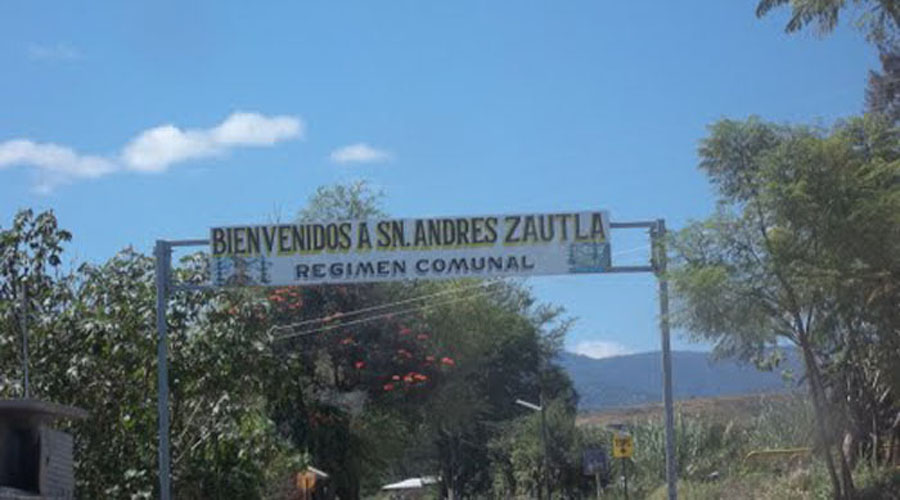 “No permitiremos ningún basurero”: advierte comisariado de San Andrés Zautla | El Imparcial de Oaxaca