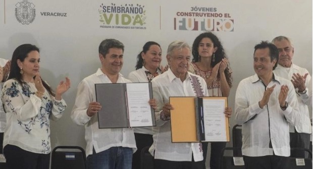 Dará López Obrador 30 mdd a Honduras y 90 mdd anuales a Centroamérica | El Imparcial de Oaxaca