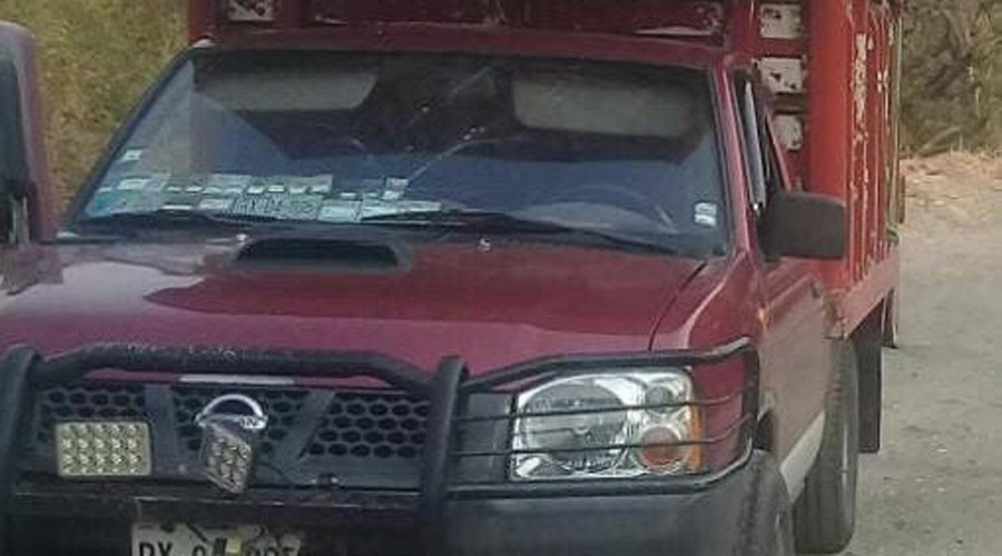En Juchitán atracan dos vehículos