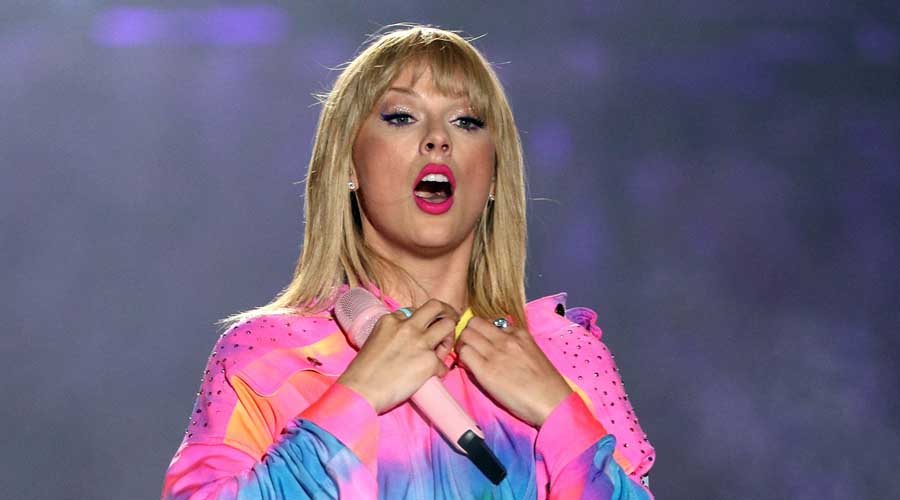 Se corona Taylor Swift como la celebridad mejor pagada de 2019 | El Imparcial de Oaxaca