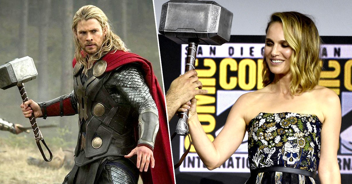 Natalie Portman volverá al universo de Marvel como ¿Thor? | El Imparcial de Oaxaca