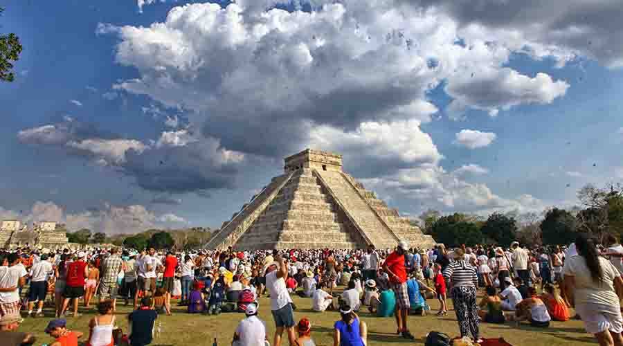 Llegarán más de 15 millones de visitantes a México durante estas vacaciones | El Imparcial de Oaxaca