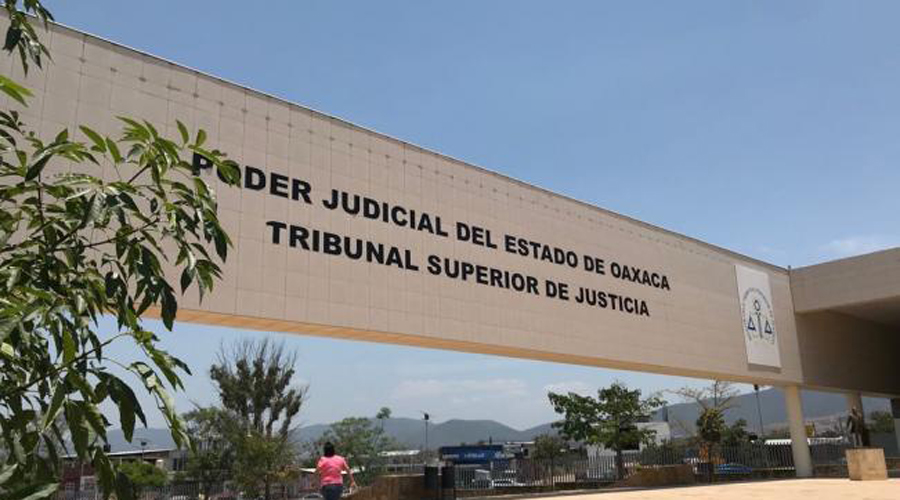 Reprueba el Poder Judicial del Estado en justicia abierta | El Imparcial de Oaxaca