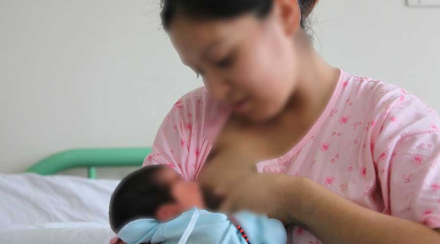Siguen impulsando la lactancia materna en Oaxaca | El Imparcial de Oaxaca