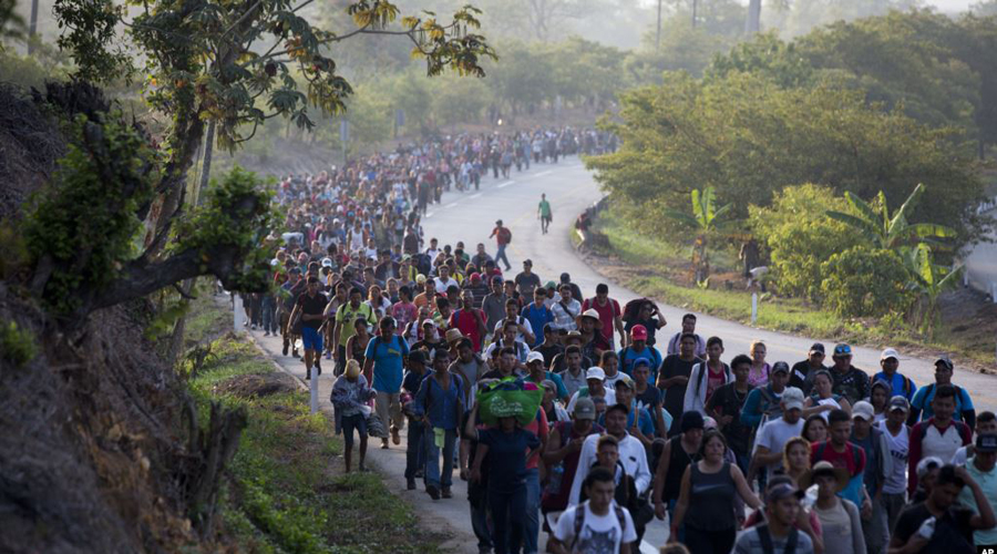 En tres meses se han rescatado a 46 mil 616 migrantes | El Imparcial de Oaxaca