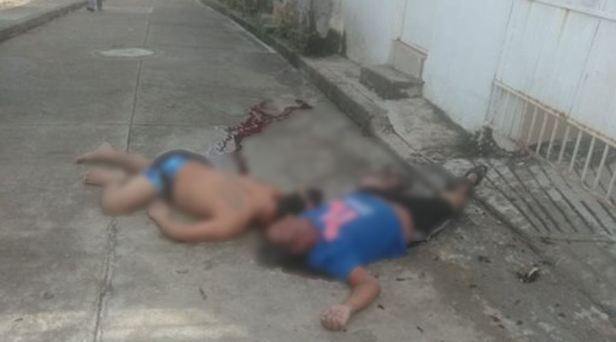 Asesinan a dos personas en Tuxtepec | El Imparcial de Oaxaca