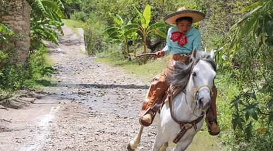 Preparan carrera a campo traviesa en Tamazulápam