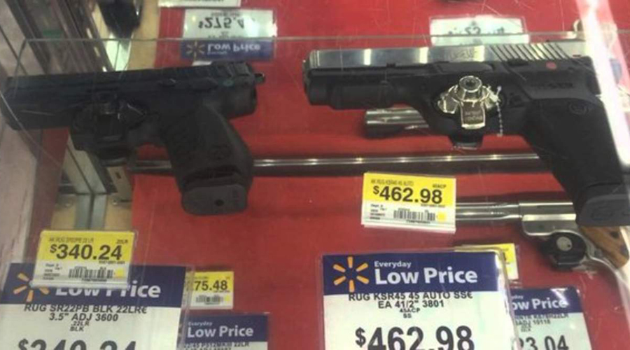 Pese a masacres, Walmart seguirá vendiendo armas en sus tiendas | El Imparcial de Oaxaca