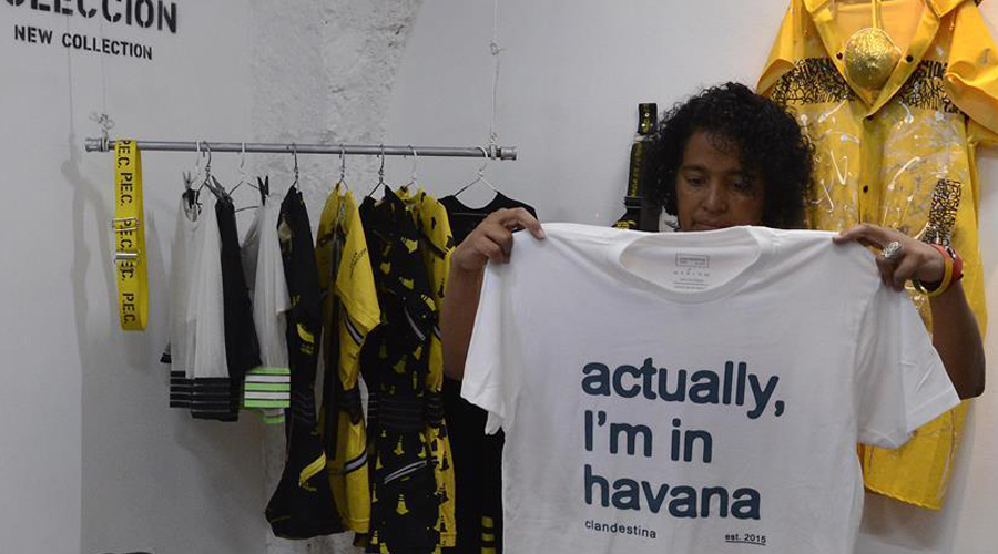 Marca cubana dice “Zarita, tienes que parar”, con respecto al plagio en la industria textil | El Imparcial de Oaxaca