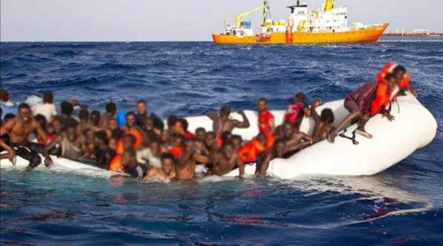Mueren 40 migrantes, incluyendo niños, en el mar Mediterráneo | El Imparcial de Oaxaca