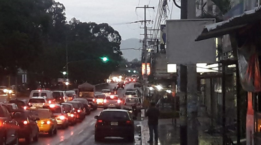 Continúan los asaltos violentos en Santa Lucía del Camino | El Imparcial de Oaxaca