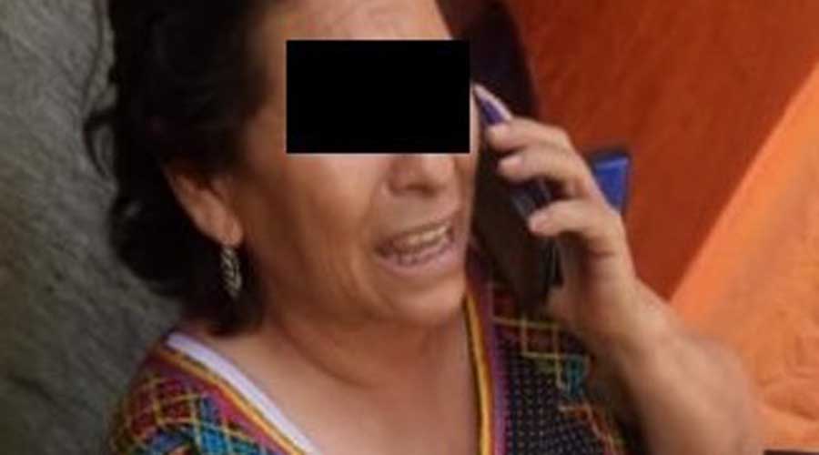 Cae mujer de transporte urbano y se fractura un brazo | El Imparcial de Oaxaca