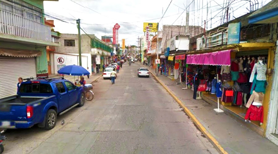 Apañan a asaltantes en el centro de Huajuapan | El Imparcial de Oaxaca