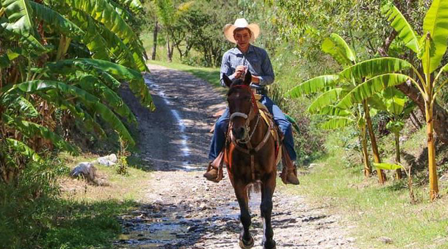 Preparan carrera a campo traviesa en Tamazulápam