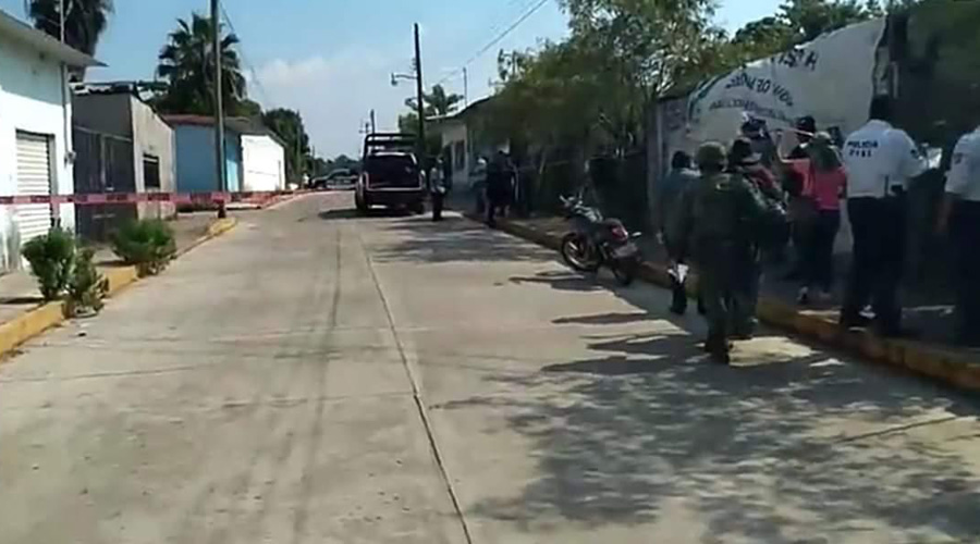 Asesinan a mecánico en Tuxtepec | El Imparcial de Oaxaca
