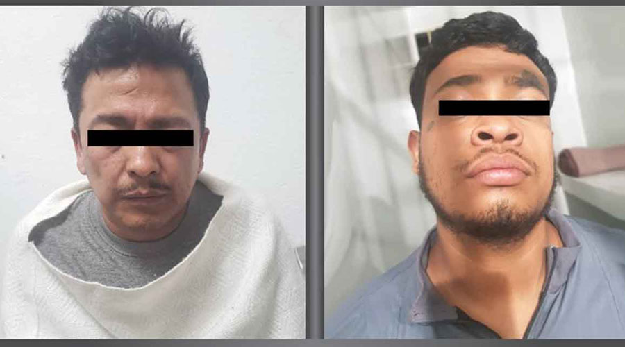 Detienen por robo a hombre que le lloró a su hijo delincuente | El Imparcial de Oaxaca
