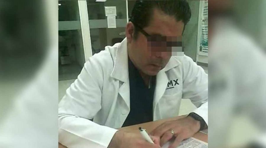 Liberan a médico acusado de violar a paciente con insuficiencia renal terminal | El Imparcial de Oaxaca