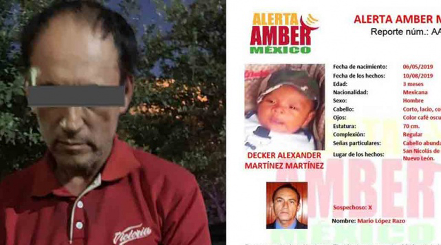 Hombre que asesinó a bebé y a su padre podría alcanzar 200 años de prisión | El Imparcial de Oaxaca