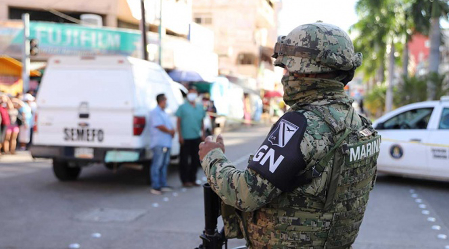 Elementos de la Guardia Nacional atropellan a niño de 3 años | El Imparcial de Oaxaca