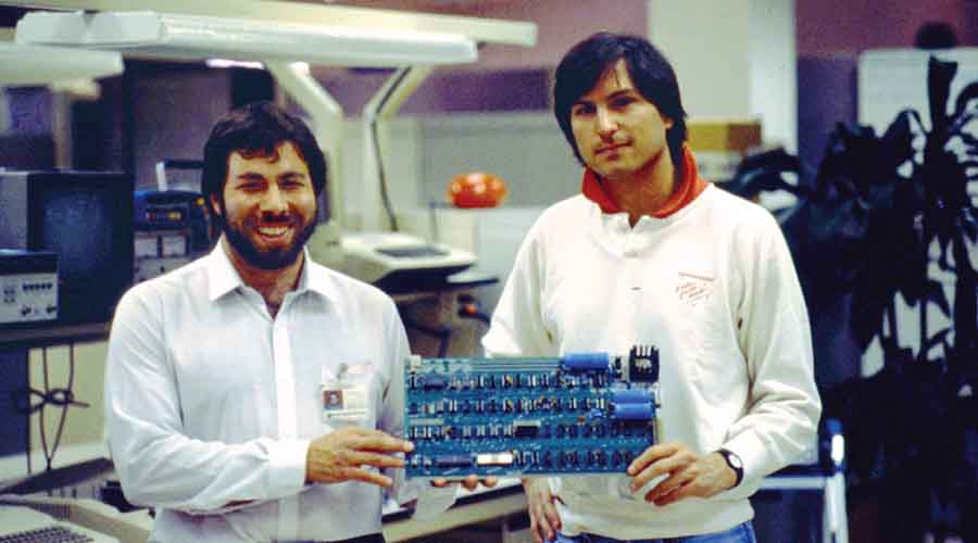 Steve Wozniak acusa a Apple de ser un monopolio tecnológico | El Imparcial de Oaxaca