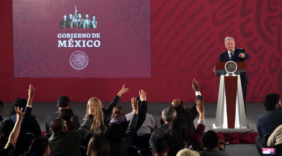 AMLO  regañó a los legisladores de Morena: “El que es ambicioso vulgar, al carajo” | El Imparcial de Oaxaca