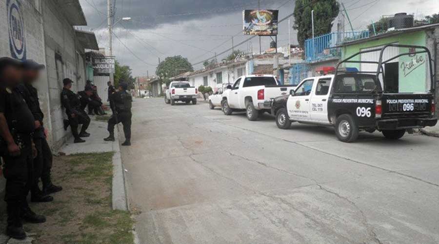 Atrapan en Huajuapan a sujeto en casa ajena | El Imparcial de Oaxaca