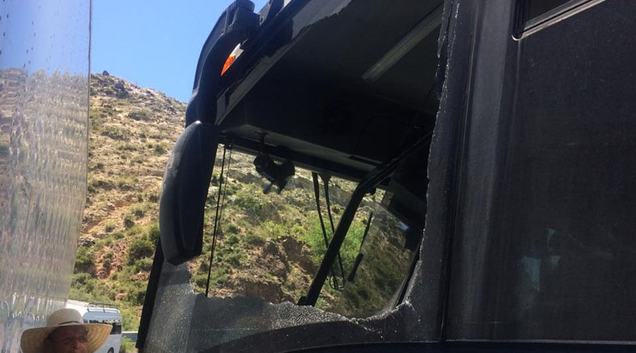 Detienen a pareja de asaltantes en Huajuapan