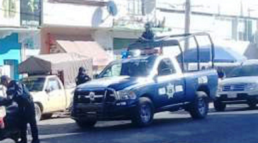 Cae un presunto narcomenudista en Tehuantepec