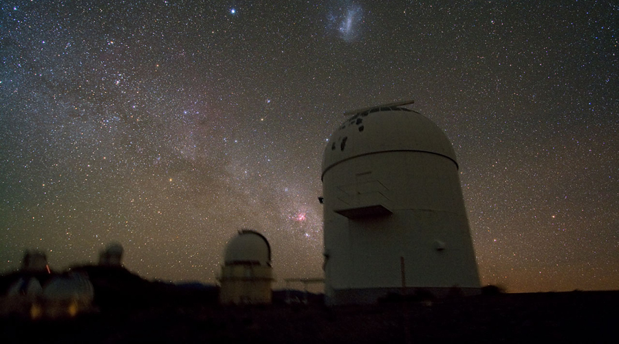 Captan al asteroide que pasó cercano a la tierra el 25 de julio