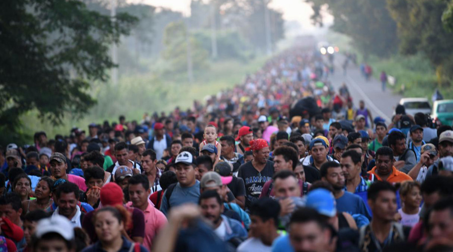 Gobiernos de EU y México se reunirán en septiembre para tratar tema migratorio | El Imparcial de Oaxaca