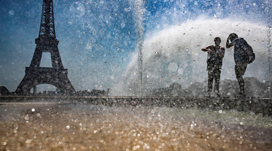 Ola de calor en Europa y sequías en Francia dejan daños irreparables | El Imparcial de Oaxaca