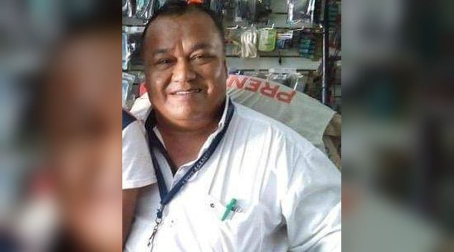 Asesinan al reportero Jorge Ruiz Vázquez en Veracruz | El Imparcial de Oaxaca