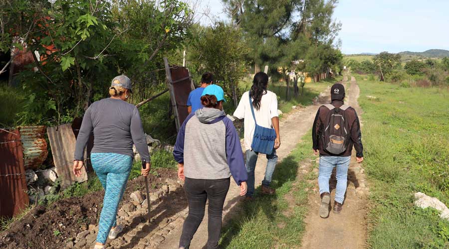 Mentiras, promesas y rechazo ensucian nuevo basurero en Oaxaca