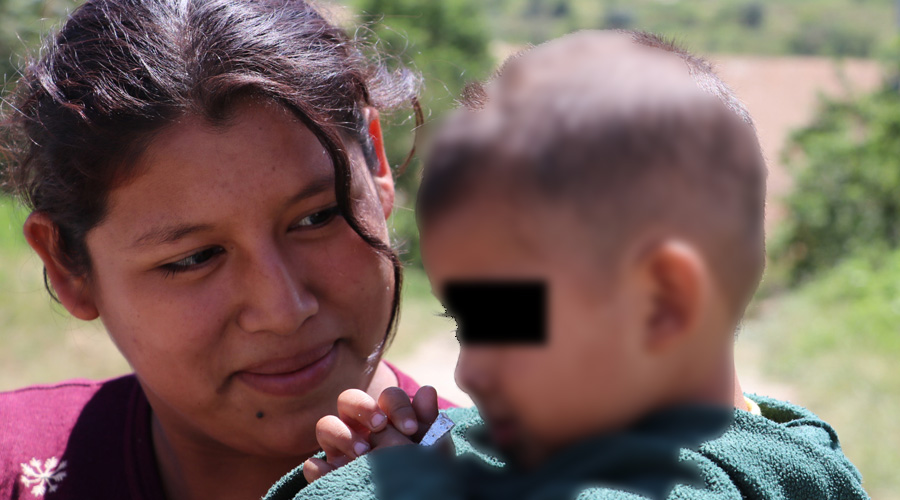 Comer basura, la dieta en los cinturones de pobreza en Oaxaca