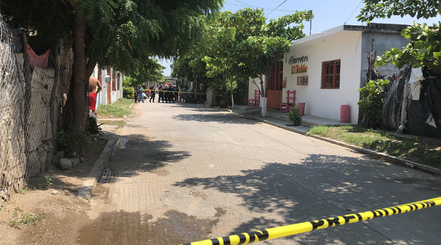 Salió a comprar y lo ejecutan en Juchitán | El Imparcial de Oaxaca