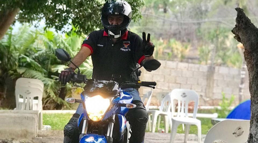 El último adiós a mototaxista en Juchitán | El Imparcial de Oaxaca