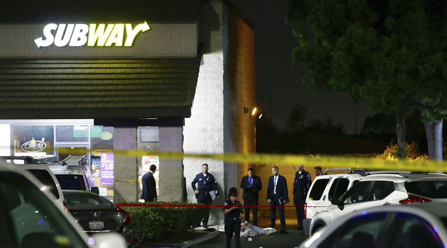 Video: Apuñalamientos dejan cuatro personas muertas en California