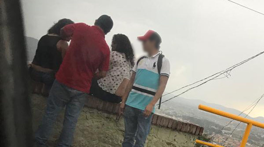 Captan en pleno robo a rateros en El Mirador | El Imparcial de Oaxaca