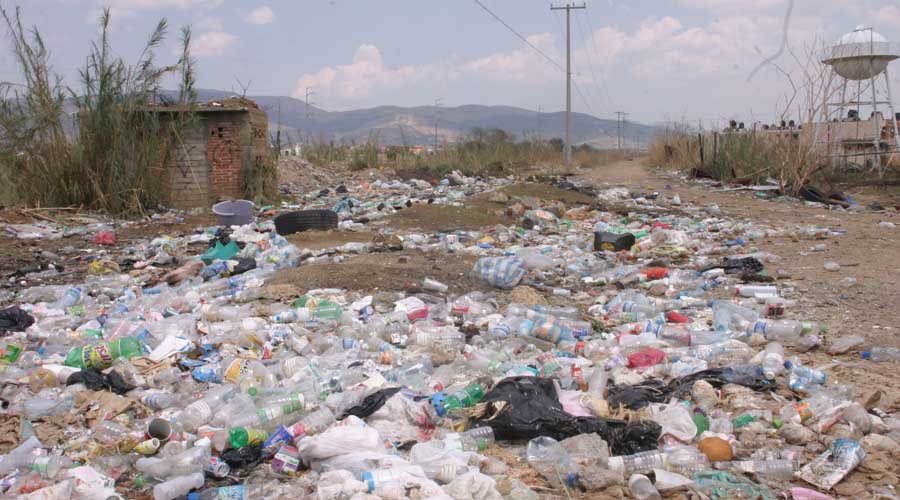 Se agudiza contaminación en la capital oaxaqueña | El Imparcial de Oaxaca