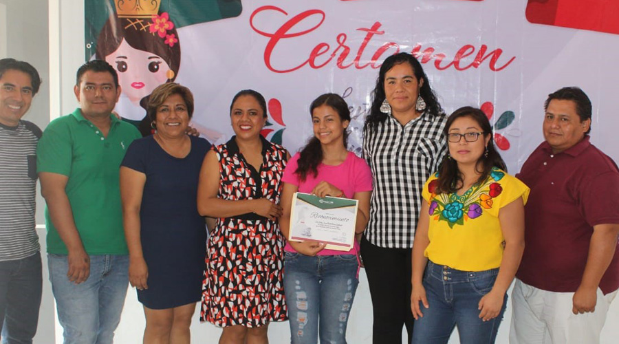 Aixa Ponce será Señorita América 2019 en Cuicatlán | El Imparcial de Oaxaca