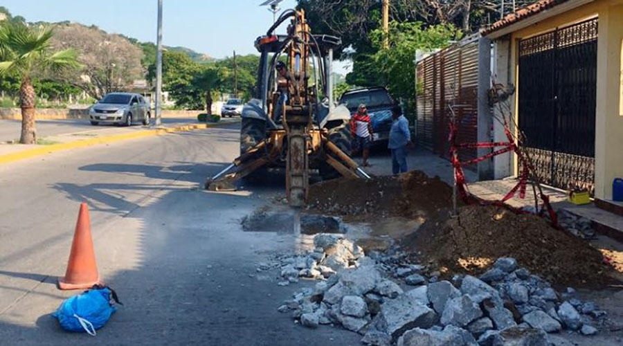 Afecta escasez de agua en Tehuantepec y Salina Cruz