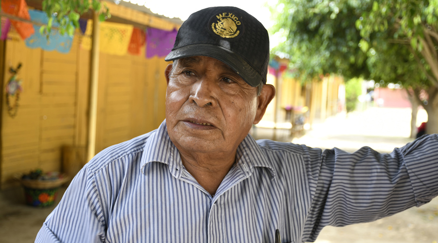 Artesanos de San Bartolo Coyotepec, un acto de justicia construir el mercado