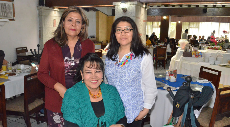 ¡Adriana, bienvenida a Oaxaca!