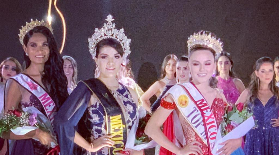 Buscan que Oaxaca sea sede de certamen Miss Global internacional | El Imparcial de Oaxaca