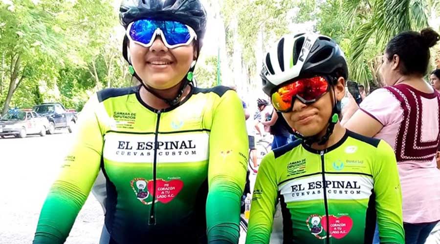 El Espinal competirá en campeonato nacional de Ciclismo Infantil