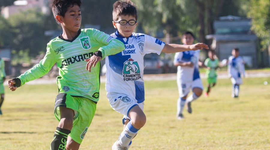 Copa Oaxaca se pone en marcha