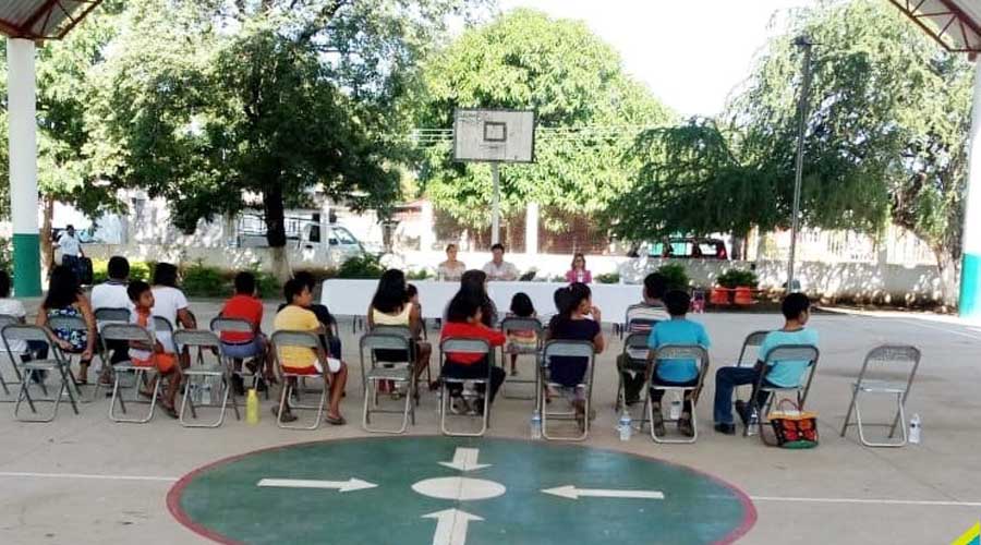 Protegen la integridad de los niños ante casos de agresión en el Istmo | El Imparcial de Oaxaca
